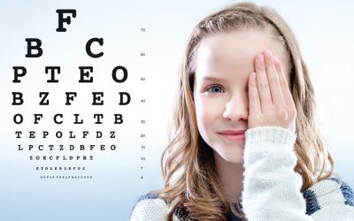 Add an Eye Exam to your Back to School Checklist